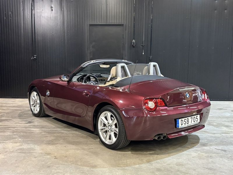 BMW Z4 bild 9