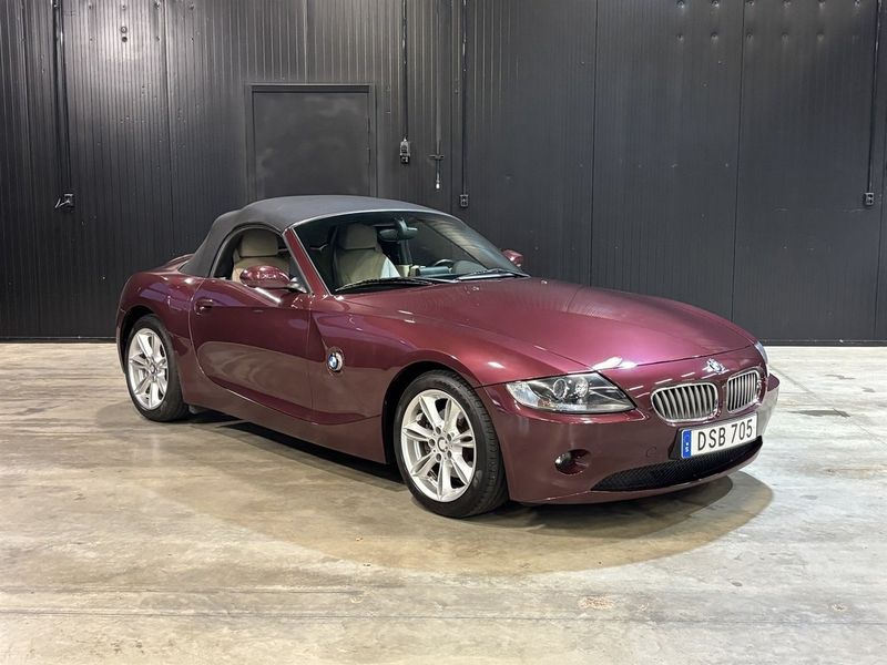 BMW Z4 bild 4