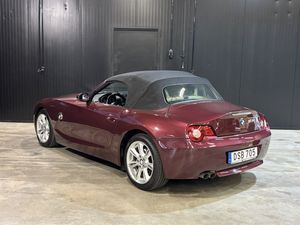 BMW Z4 bild 6