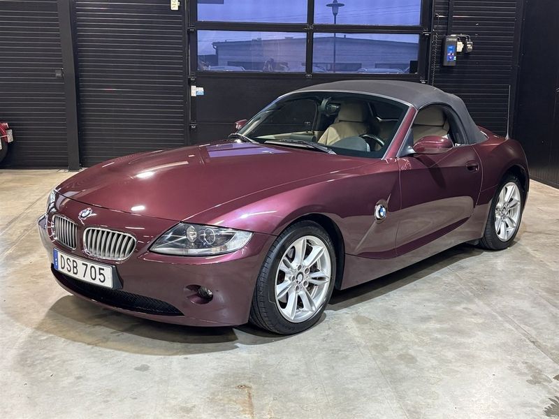 BMW Z4 bild 5
