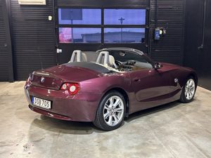 BMW Z4 bild 10