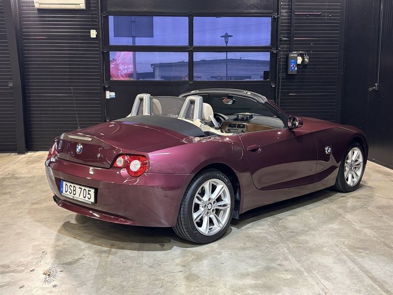 BMW Z4 bild 10