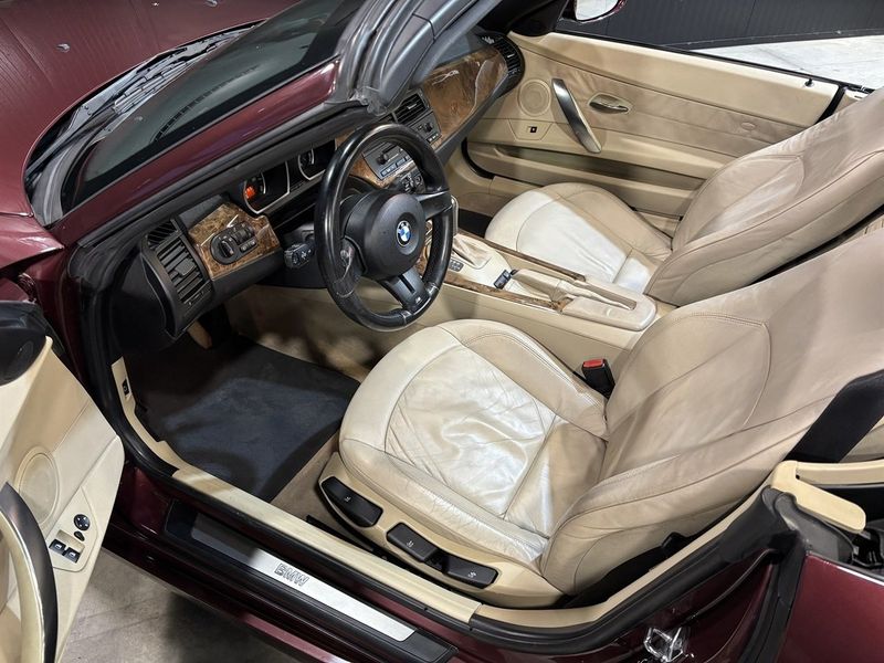 BMW Z4 bild 11