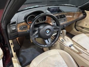 BMW Z4 bild 12