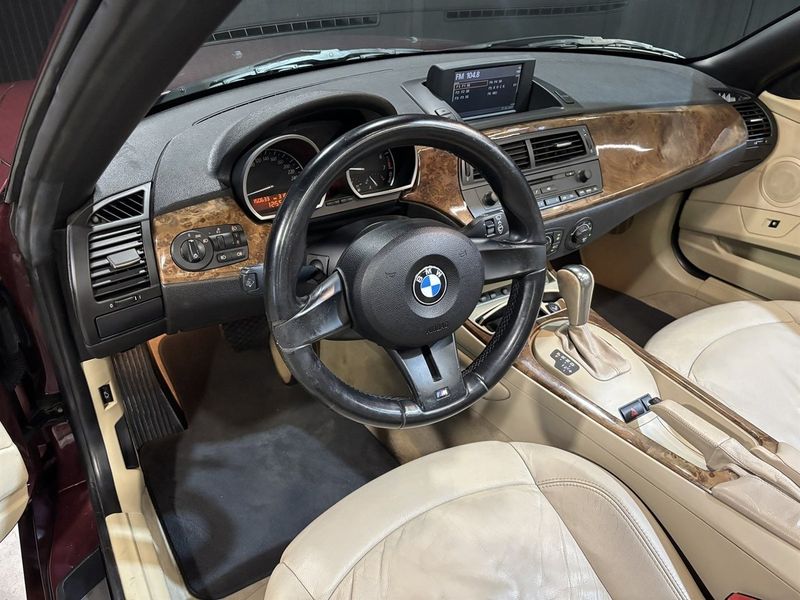 BMW Z4 bild 12