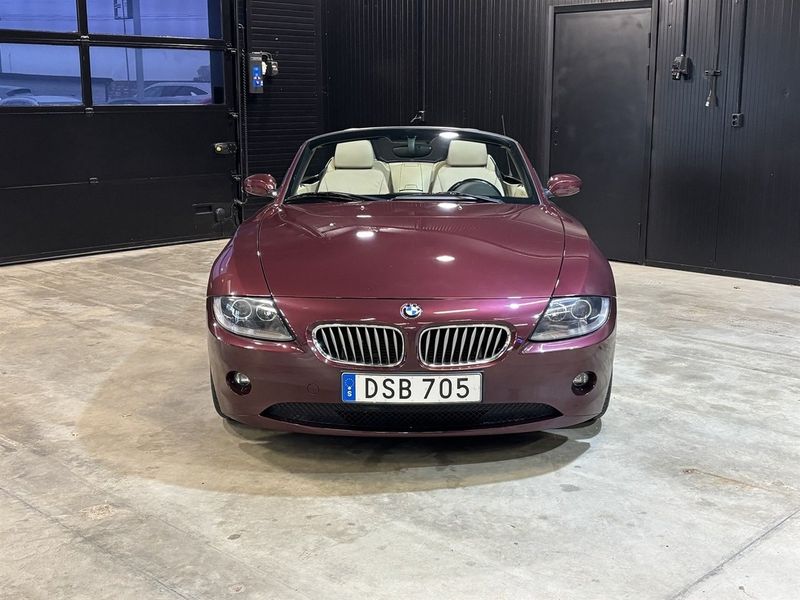 BMW Z4 bild 2
