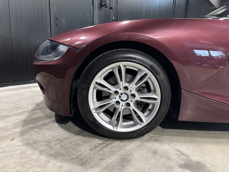 BMW Z4 bild 20