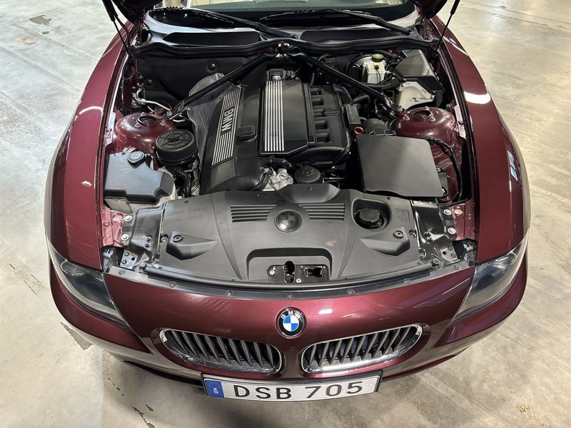 BMW Z4 bild 21