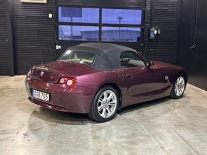 BMW Z4 bild 8