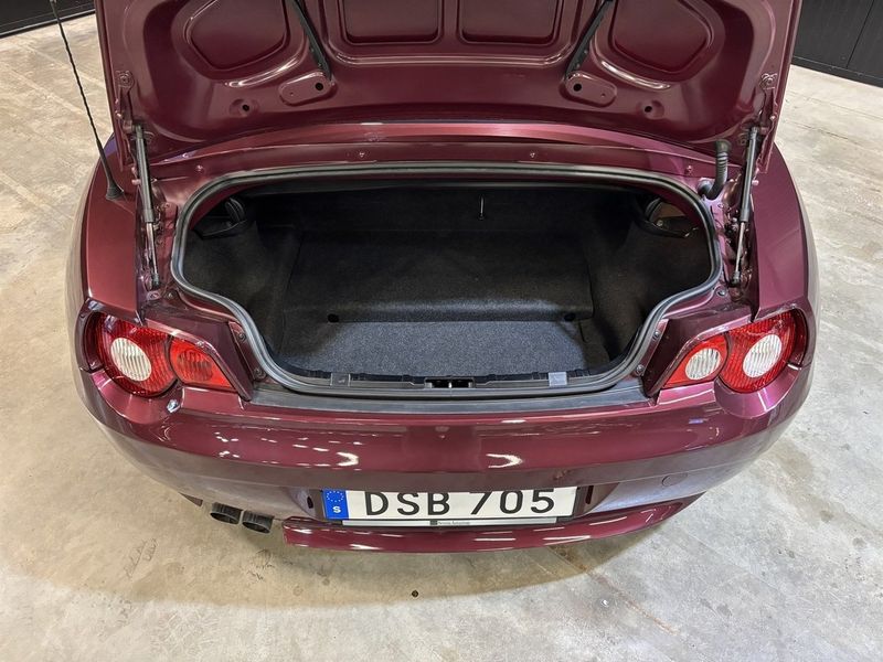 BMW Z4 bild 19
