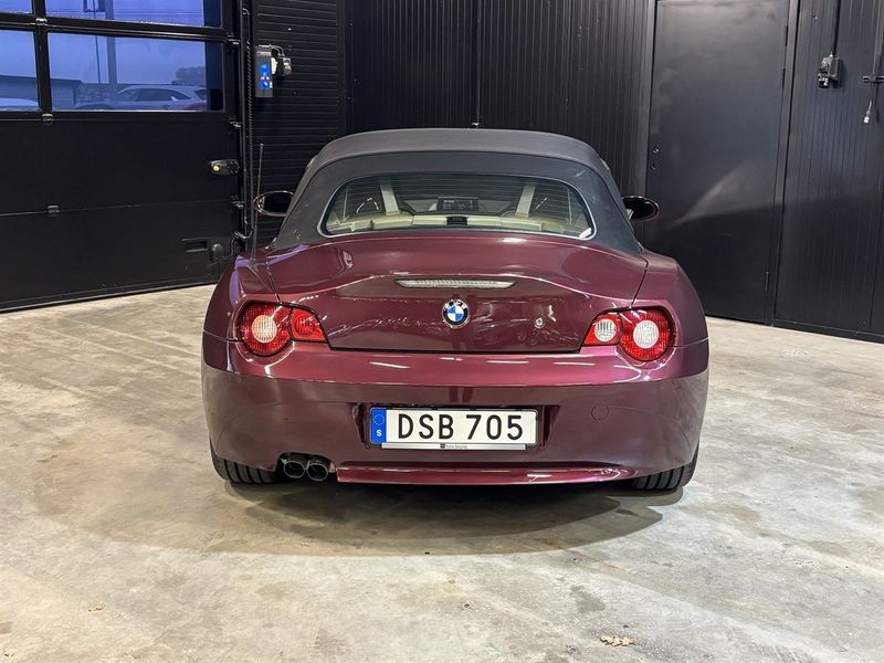BMW Z4 bild 7