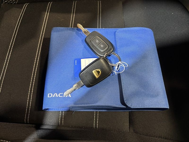 Dacia Duster bild 23
