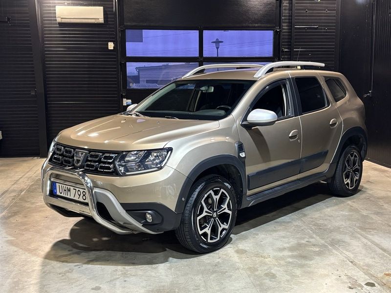Dacia Duster bild 3