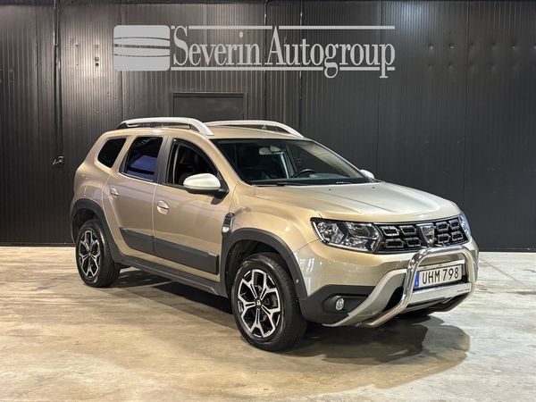 Dacia Duster 1.5 dCi 4x4 (109hk) 1-äg / Prestige - 2018