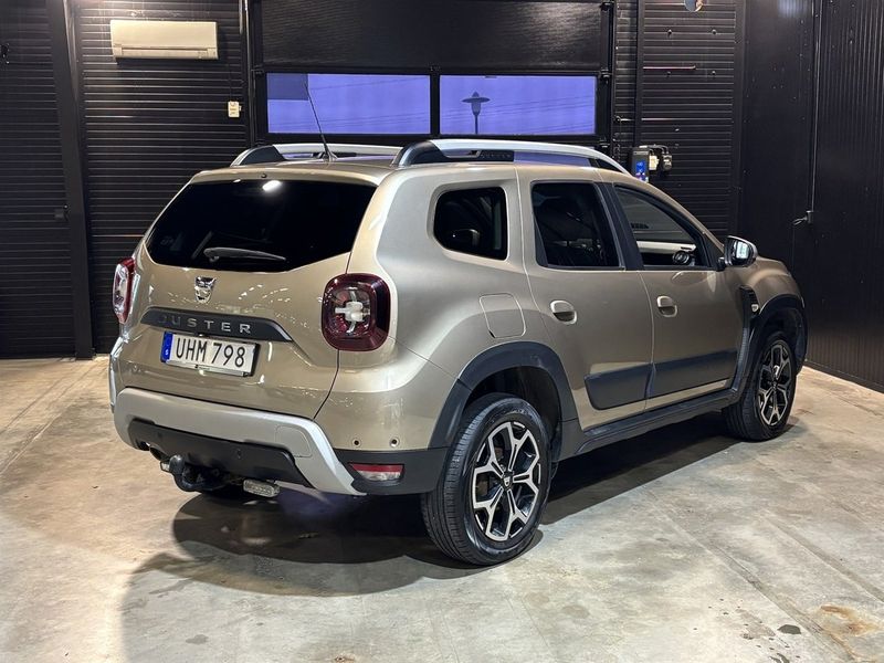 Dacia Duster bild 5