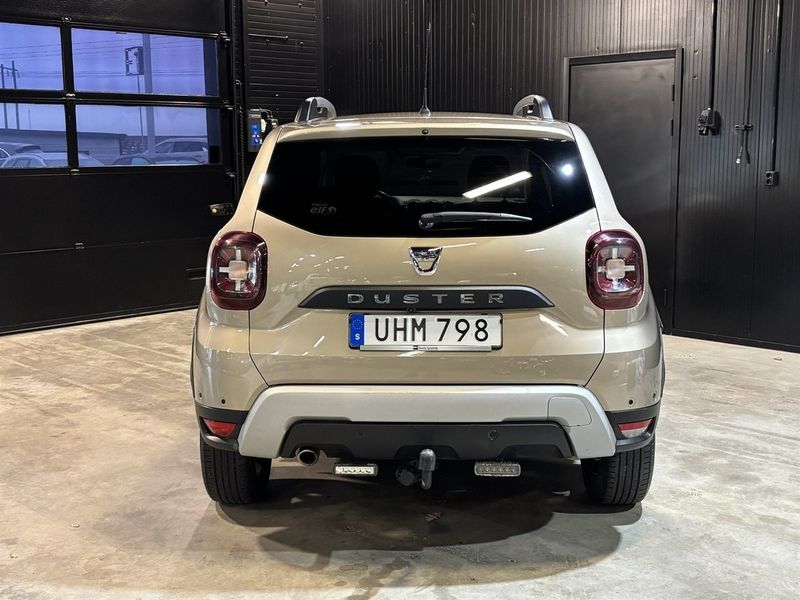 Dacia Duster bild 4