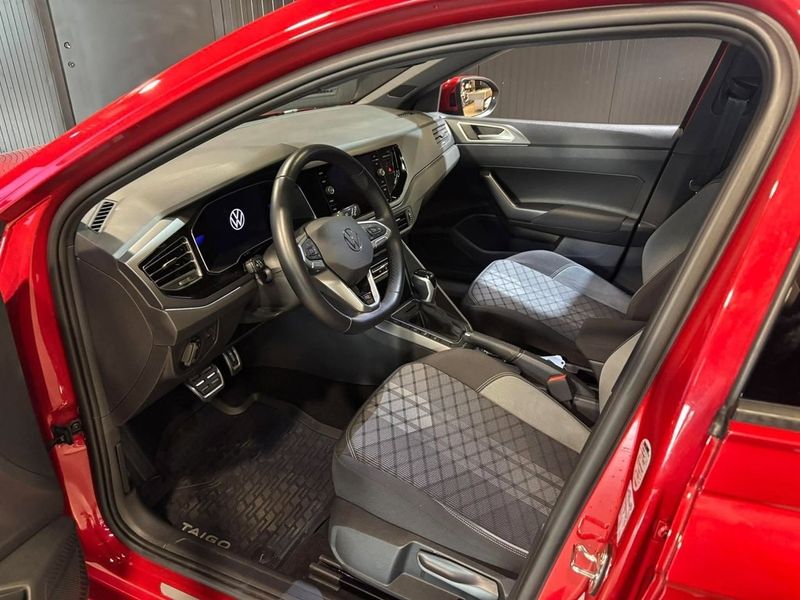 Volkswagen Taigo bild 7
