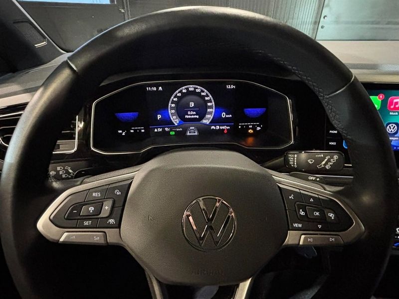 Volkswagen Taigo bild 9