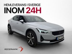Polestar 2 bild 1