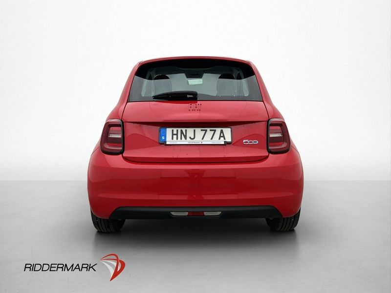Fiat 500e bild 8