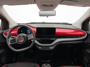 Fiat 500e bild 12