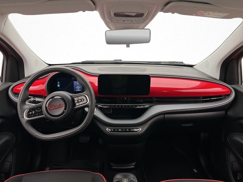 Fiat 500e bild 12