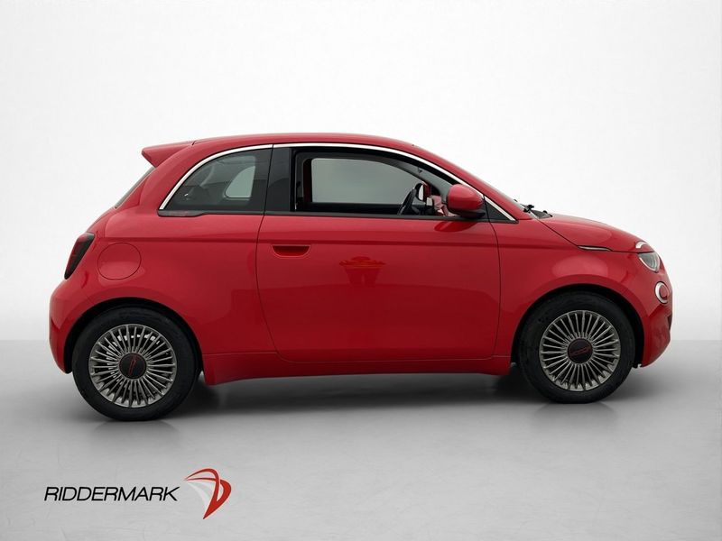 Fiat 500e bild 10