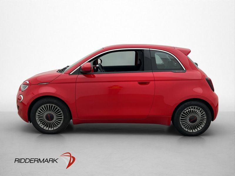 Fiat 500e bild 5