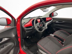Fiat 500e bild 11