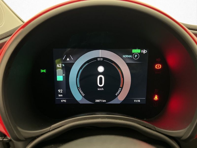 Fiat 500e bild 17