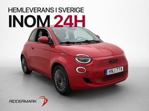 Fiat 500e bild 1