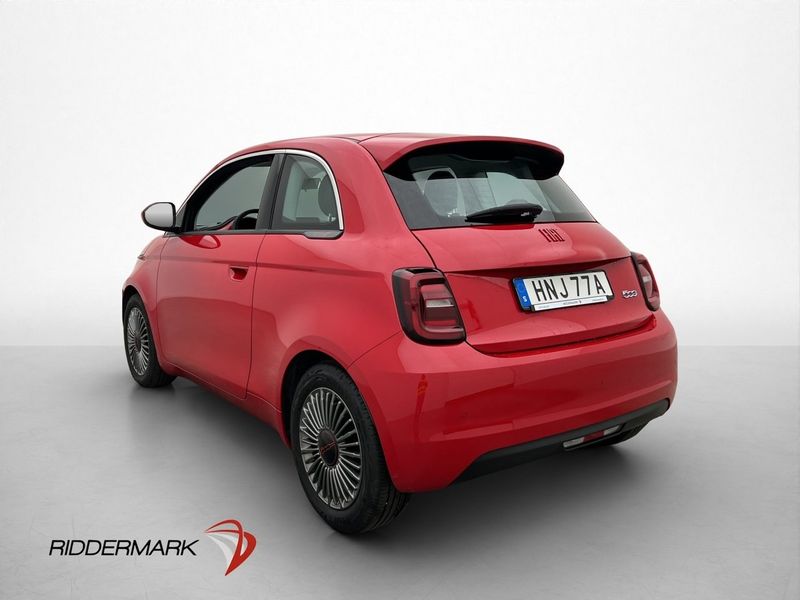 Fiat 500e bild 6