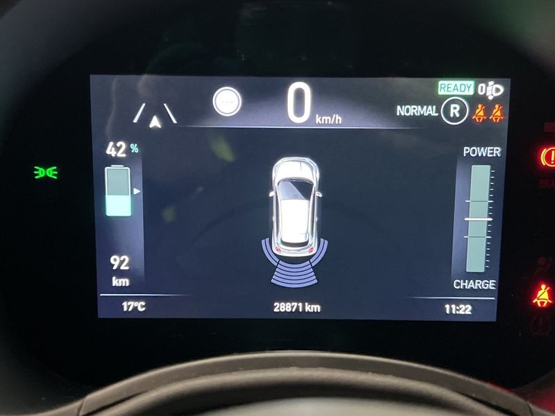 Fiat 500e bild 19