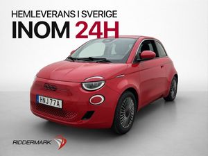 Fiat 500e bild 4