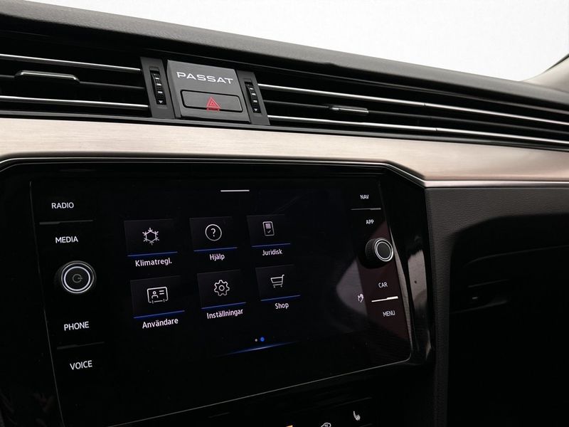 Volkswagen Passat bild 23