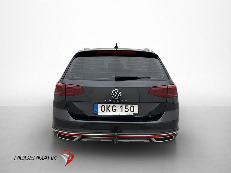Volkswagen Passat bild 6