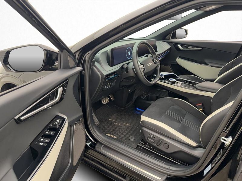 Kia EV6 bild 11