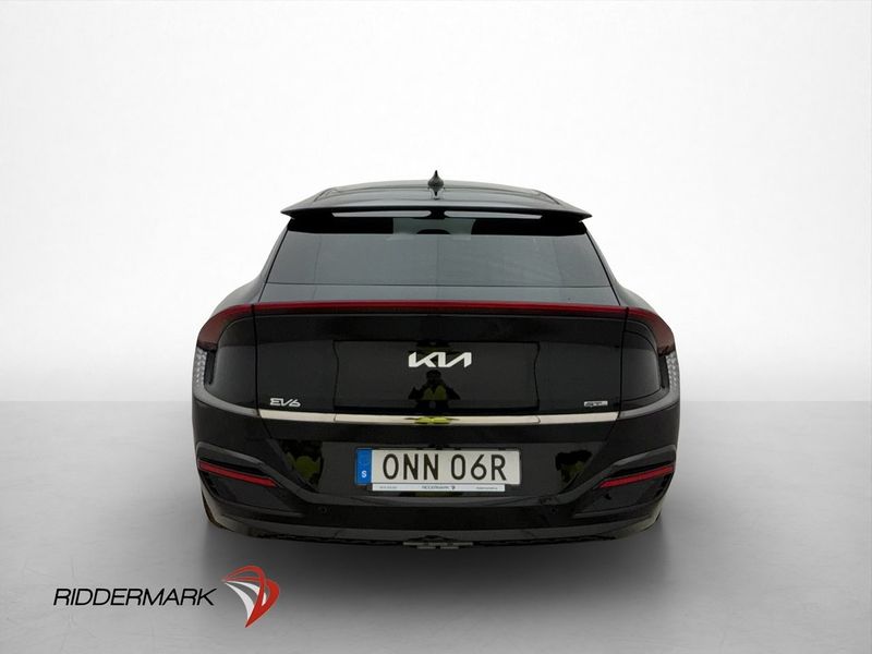 Kia EV6 bild 8