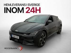 Kia EV6 bild 4