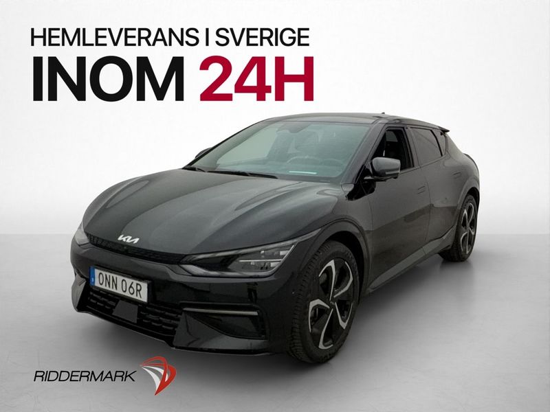 Kia EV6 bild 4