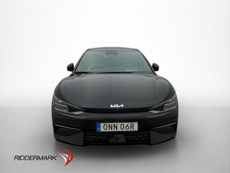 Kia EV6 bild 3