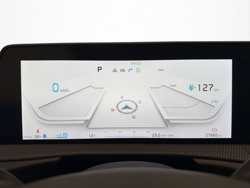 Kia EV6 bild 24