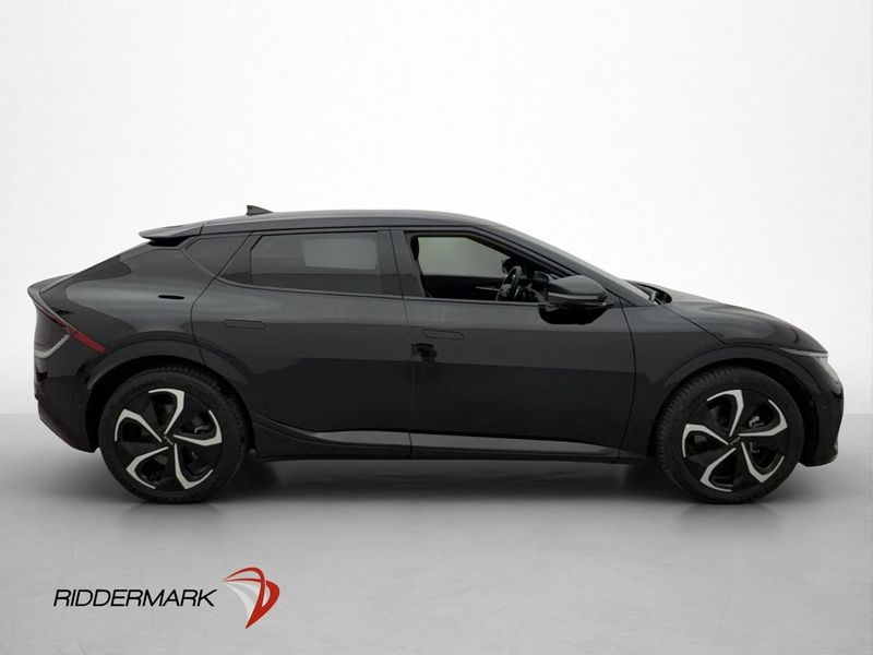 Kia EV6 bild 10