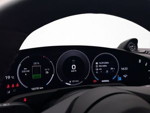Porsche Taycan bild 22