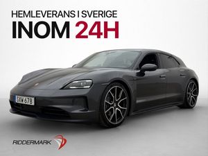 Porsche Taycan bild 4