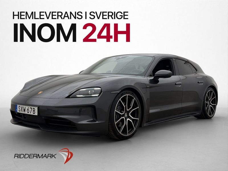 Porsche Taycan bild 4