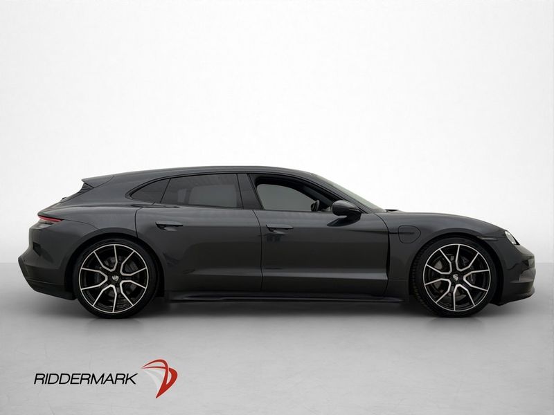 Porsche Taycan bild 10