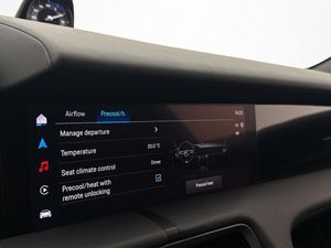 Porsche Taycan bild 29