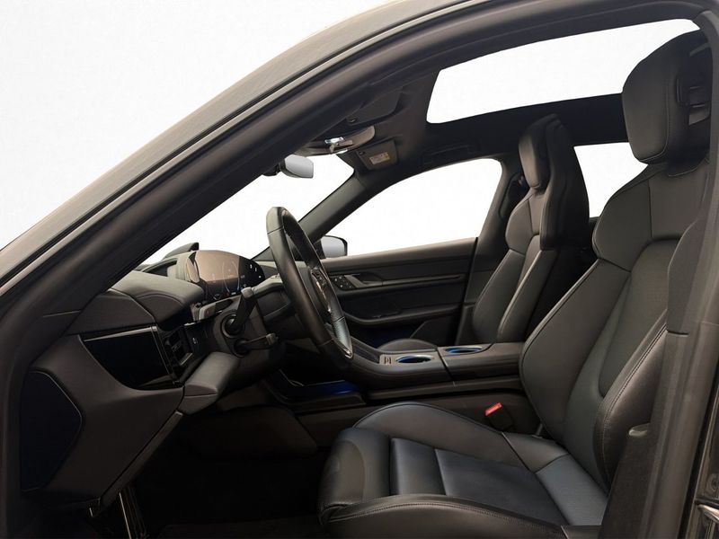 Porsche Taycan bild 14