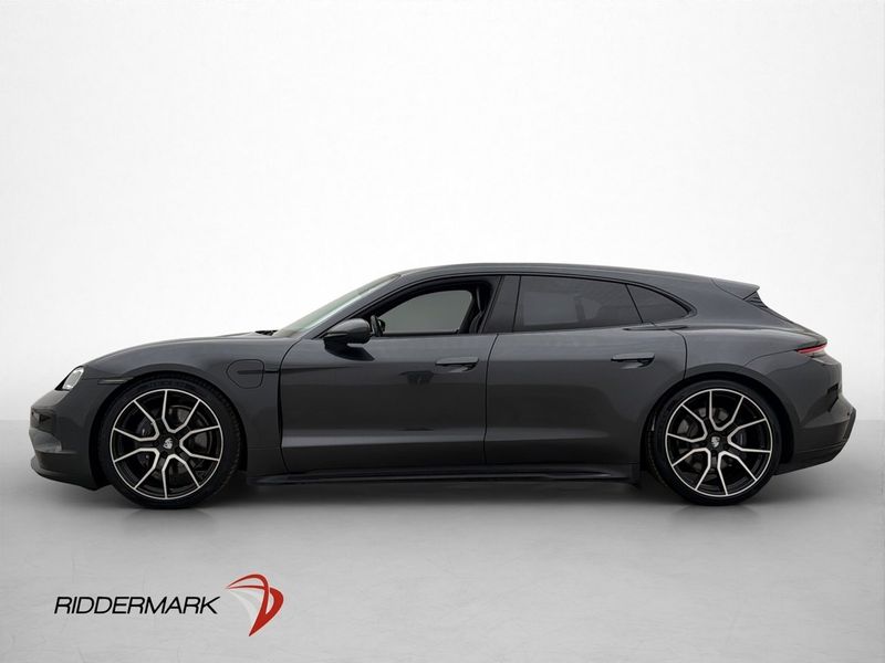 Porsche Taycan bild 5